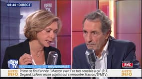 "Gilets Jaunes":"Il ne faut plus manifester, parce qu'on risque d’abîmer l'image de la France."