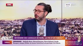 A vous de nous dire : Revendre ses cadeaux de Noël, la fin d'un tabou ? - 26/12