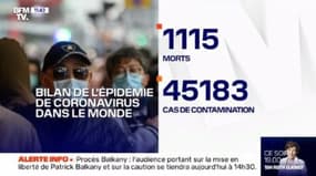 Peut-on stopper le coronavirus ? (2) - 12/02