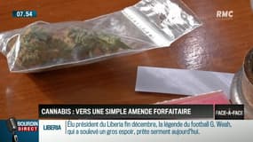 Brunet & Neumann : Vers une simple amende forfaitaire du cannabis ? - 22/01