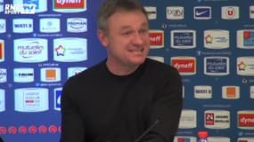 Montpellier : Hantz mise sur "la positive attitude"