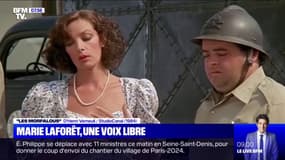 La chanteuse et actrice Marie Laforêt est morte à l'âge de 80 ans