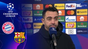 Bayern 3-0 Barça : "Une nouvelle ère commence" lance Xavi (qui se sent responsable)