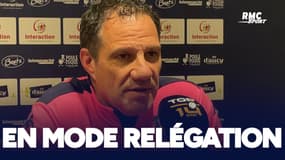 Vannes 33-28 Stade Français : Labit regarde avec anxiété vers "le championnat du bas"