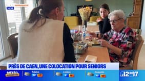 Giberville: une colocation pour seniors a ouvert ses portes