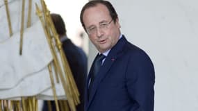 François Hollande a "entendu le message" des électeurs français lors du prmier tour des municipales.