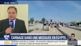 Égypte: carnage dans une mosquée du Sinaï (2/2)