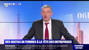 Des quotas de femmes à la tête des entreprises - 14/05