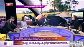 Accident Pierre Palmade: il y a "une absence de prévention et de contrôle"