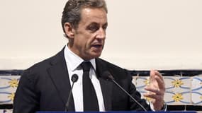 Nicolas Sarkozy était en visite en Tunisie pour soutenir le pays dans sa lutte contre le terrorisme.