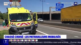 Chassé - croisé : les patrouilleurs mobilisés