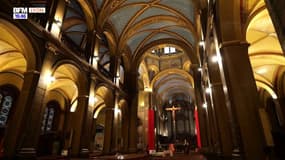 Sacré Lyon : l'église Saint-François-de-Sales