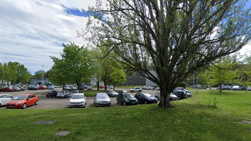 Illkirch-Graffenstaden: un exercice Nombreuses Victimes organisé sur le campus