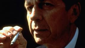 "L'homme  la cigarette", personnage clé de la série X-Files, pourrait faire partie du reboot, au côté de David Duchovny et Gillian Anderson.