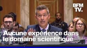 Candidat de télé-réalité, père de 9 enfants, MAGA: le profil atypique du nouveau patron de la Nasa