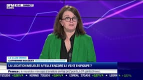Le club BFM immo (2/2) : La location meublée a-t-elle encore le vent en poupe ? - 26/05