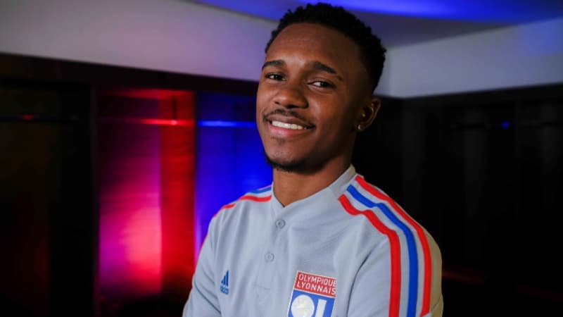 OL: les stats peu rassurantes du nouvel attaquant Jeffinho dans la finition