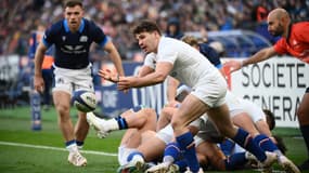 France-Ecosse : Antoine Dupont