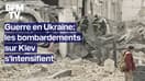 Guerre en Ukraine: les bombardements sur Kiev s'intensifient et inquiètent ses habitants 