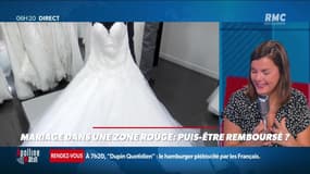 « Allô Marie ? » : Puis-je être remboursé pour un mariage dans une zone rouge ? - 16/09