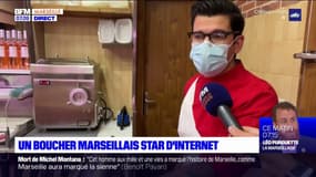 Anthony, le boucher marseillais star des réseaux sociaux