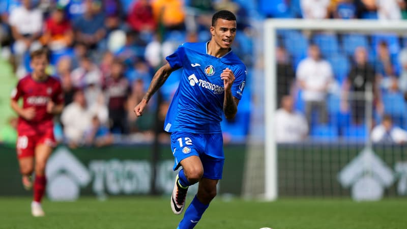 Getafe: Greenwood menacé de mort lors de ses débuts