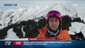 Forte hausse des accidents de ski de randonnée, les secouristes de montagne appellent à la prudence