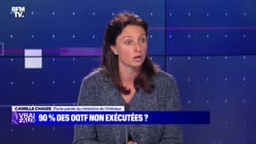 Lola : 80 à 90% des OQTF non exécutées ? - 22/10