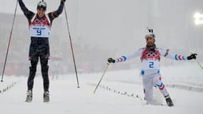 Martin Fourcade