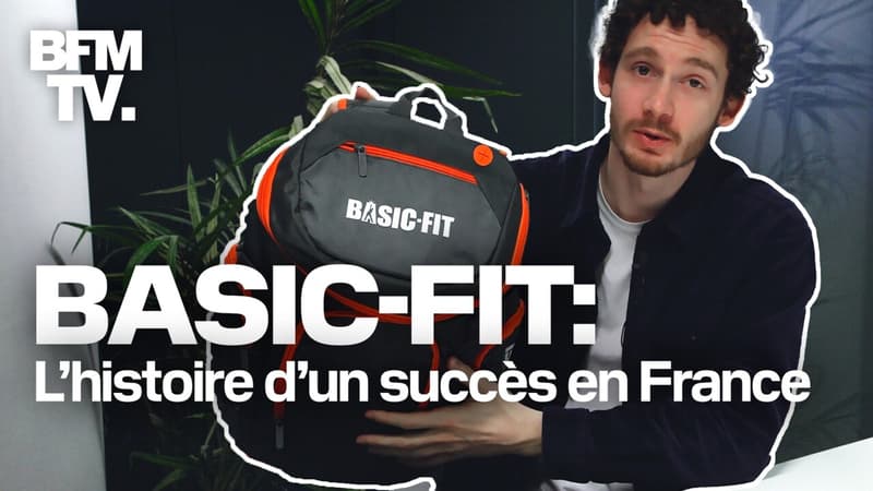Comment Basic-Fit et son fameux sac se sont imposés en France