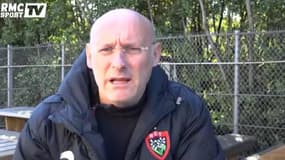 Bernard Laporte : "En 2007 avant d'affronter les All Blacks, nous étions dans la même situation"