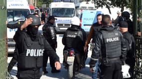 L'attaque au musée Bardo a fait au moins vingt morts