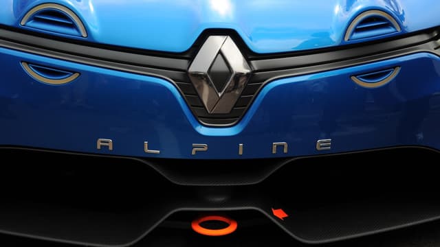 Renault veut faire d'Alpine une marque premium autonome, avec ses espaces de ventes dédiés. 
