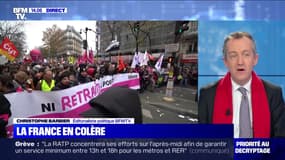 La France en colère (1/2) - 07/12