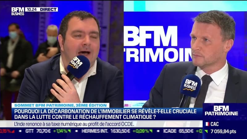 Immobilier, le placement préféré des Français - 25/11