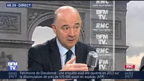 Moscovici: "Macron représente un nouvel oxygène" 