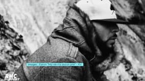Earvin Ngapeth, le Bleu du rapgame
