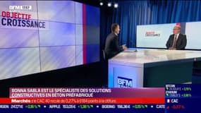 Eric Lobbé (Bonna Sabla): Bonna Sabla est le spécialiste des solutions constructives en béton préfabriqué – 20/07