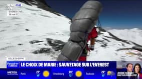Le choix de Marie : Sauvetage sur l'Everest - 05/06