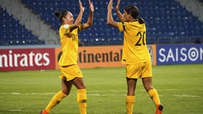 Samantha Kerr Australie