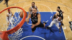 Evan Fournier (Orlando)