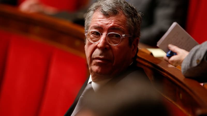 Patrick Balkany encore épinglé.