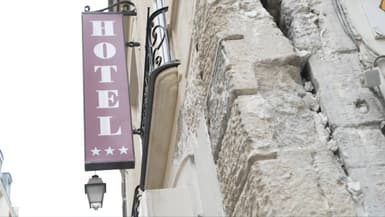 Un hôtel dans le quartier du Marais à Paris (image d'illustration).