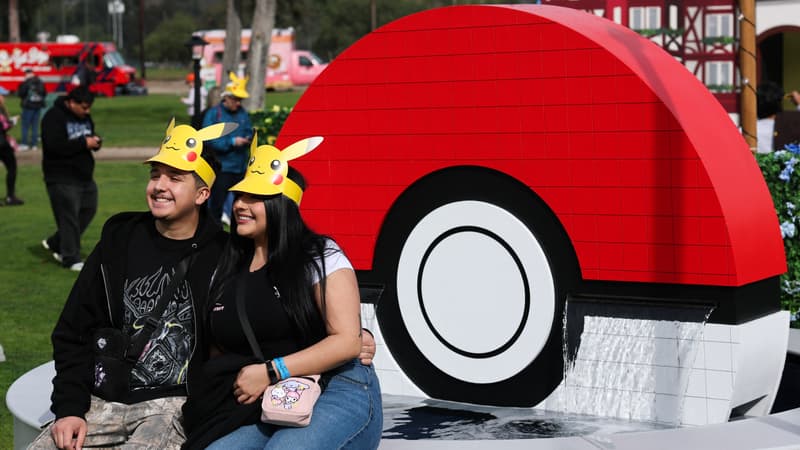 En 2025, le terme "Pokémon" a été recherché en moyenne plus de 360 fois par minute sur eBay