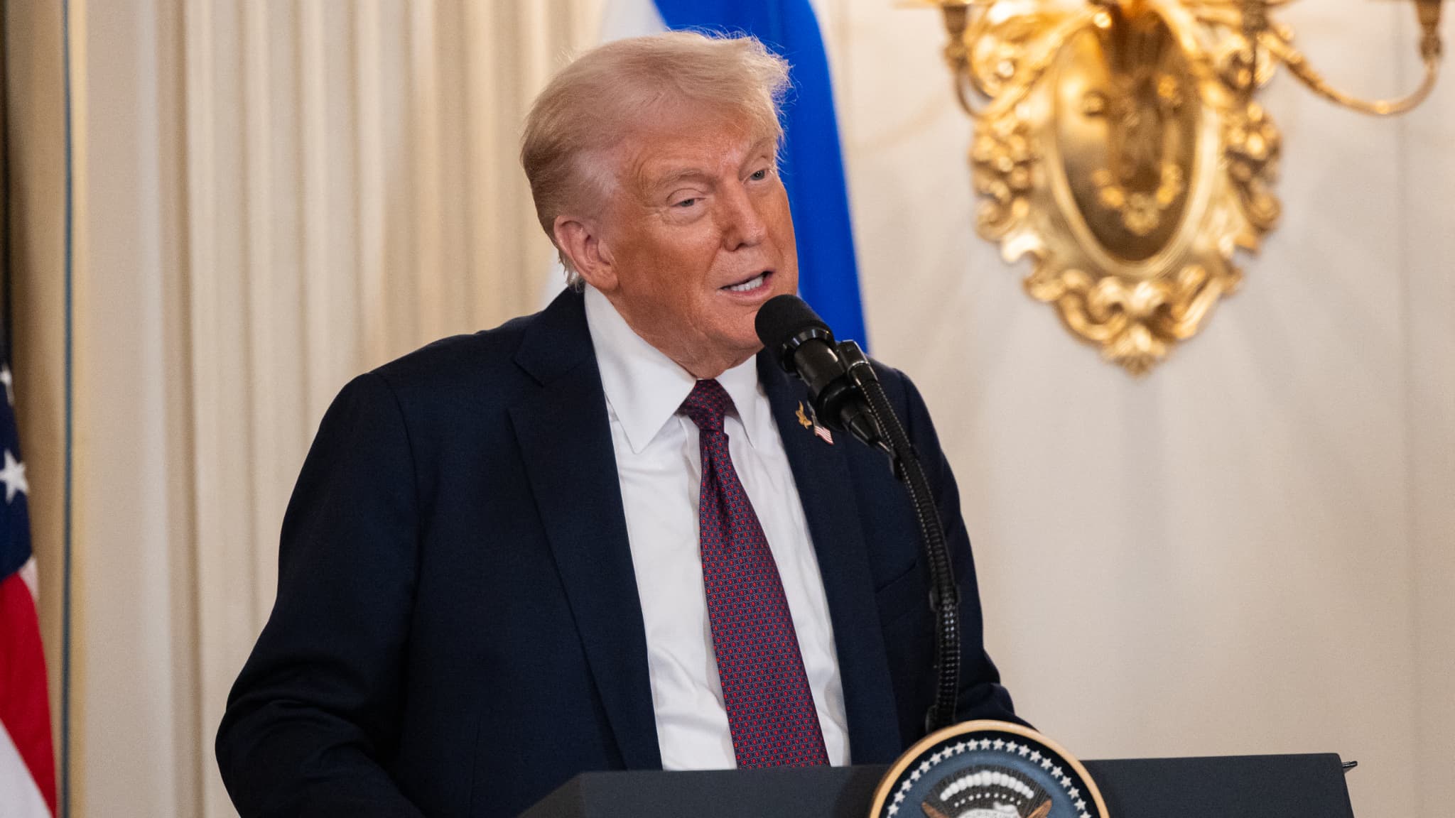 DONALD TRUMP ATTENDU À UNE RÉUNION TRÈS INHABITUELLE DE HAUTS RESPONSABLES MILITAIRES AMÉRICAINS
