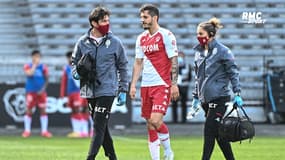 AS Monaco : Jovetic manquera le choc face à l'OL