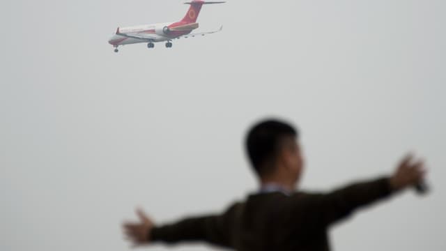 7 milliards de personnes sont attendues dans les airs en 2034.