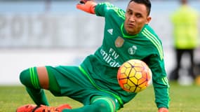 Keylor Navas