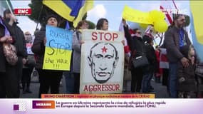 Guerre en Ukraine : les occidentaux craignent une catastrophe nucléaire