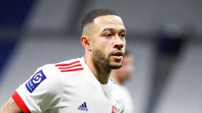 Memphis Depay - Lyon